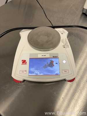 Ohaus Scout Balance