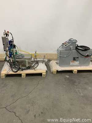 Eiger Machinery M1000 Mini Mill Laboratory Bead Mill