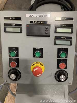 Eiger Machinery M1000 Mini Mill Laboratory Bead Mill