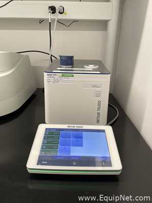 Mettler Toledo UV-Vis Excellence UV5 Nano Spectrophotometer