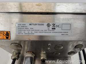 Lot of 2 Mettler Toledo IND560 Scale