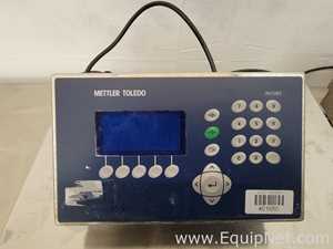 Lot of 2 Mettler Toledo IND560 Scale