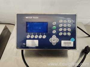 Lot of 2 Mettler Toledo IND560 Scale