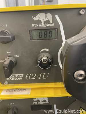 Watson Marlow 624U Peristaltic Pump