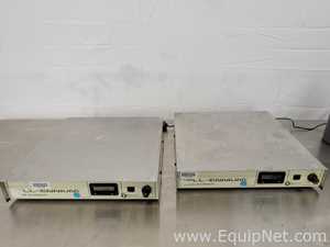 Lot of 2 Bellco Biotechology D2005 Bell-Ennium Stirrer