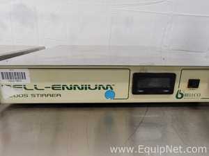 Lot of 2 Bellco Biotechology D2005 Bell-Ennium Stirrer
