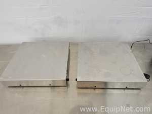 Lot of 2 Bellco Biotechology D2005 Bell-Ennium Stirrer