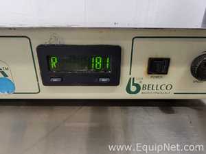 Lot of 2 Bellco Biotechology D2005 Bell-Ennium Stirrer