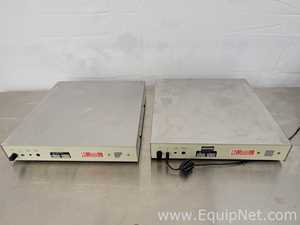 Lot of 2 Bellco Biotechology D2005 Bell-Ennium Stirrer