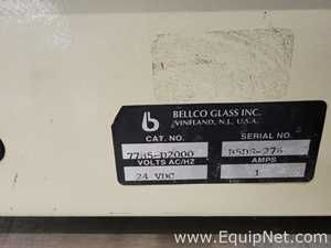Lot of 2 Bellco Biotechology D2005 Bell-Ennium Stirrer