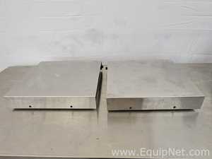 Lot of 2 Bellco Biotechology D2005 Bell-Ennium Stirrer