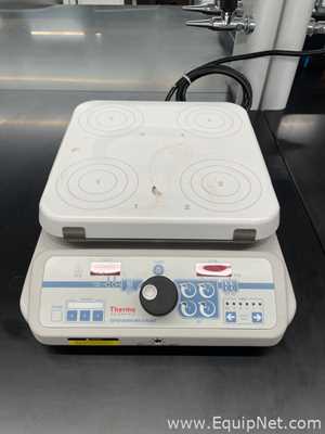 Thermo Scientific SP135935Q Super Nuova Multi-Position Digital Stirring Hotplates