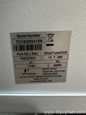 PerkinElmer TopCount NXT HTS Microplate Scintillation And Luminescence Analyzer