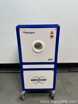 Bruker LF90 Non-Invasive Nuclear Magnetic Resonance NMR Analyzer