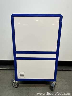 Ressonância Magnética Nuclear Bruker LF90