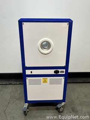 Ressonância Magnética Nuclear Bruker LF90