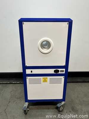 Ressonância Magnética Nuclear Bruker LF90