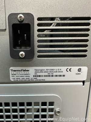 Thermo Scientific Neslab ThermoFlex1400 Recirculating Chiller