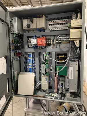 Hibar Systems Heat Sealed Tubing Winder