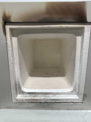 Lindberg and BlueM BF51828C Box Furnace