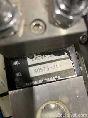 Envasadora HiBar Systems Ltd S0575