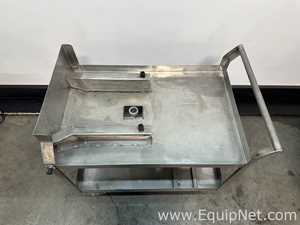 Seepex  MD 0005-24 Metering Pump Cart