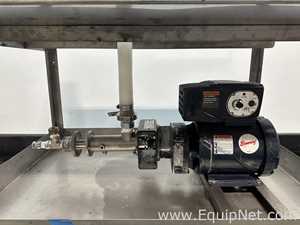 Seepex  MD 0005-24 Metering Pump Cart