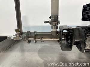 Seepex  MD 0005-24 Metering Pump Cart