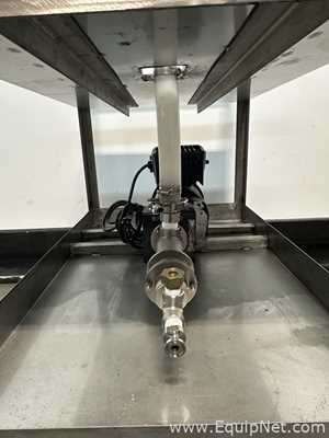 Seepex  MD 0005-24 Metering Pump Cart