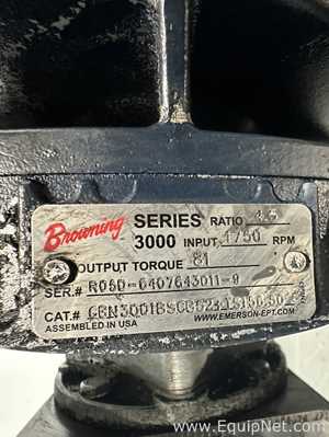 Seepex  MD 0005-24 Metering Pump Cart