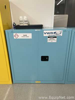 VWR 30 Gallon Acid Base Storage Cabinet