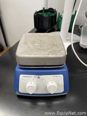 VWR Mini Hot Plate Stirrer
