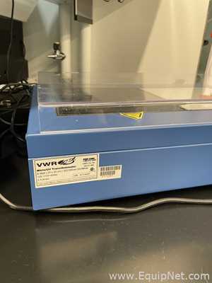 Fonte de Luz-Forense VWR 