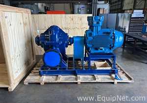 Bomba Centrífugas Ruhrpumpen ZW 18x14x17