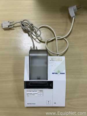 Impresora Mettler Toledo RS-P42