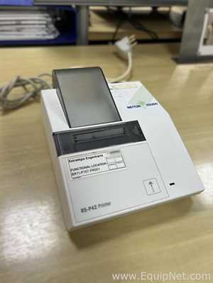 Impressora Mettler Toledo RS-P42