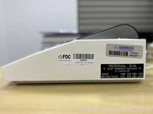 Impresora Mettler Toledo RS-P42