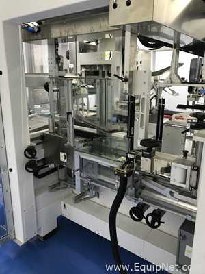Encaixotadora Automática Pester Pac PEWO-form SLP 2 Compact