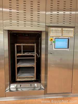 Esterilizador Belimed AG Modell: 14-8-12 HS1, Typ: PST 6050/60 TOP 9000