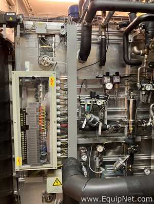 Esterilizador Belimed AG Modell: 14-8-12 HS1, Typ: PST 6050/60 TOP 9000