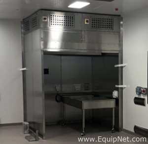 ClearSphere Q1233 Laminar Airflow Booth