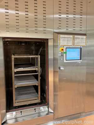 Esterilizador Belimed AG Modell: 11-6-12 HS1, Typ: PST 6050/60 TOP 9000