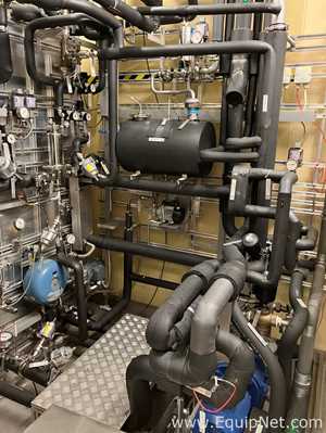 Esterilizador Belimed AG Modell: 11-6-12 HS1, Typ: PST 6050/60 TOP 9000