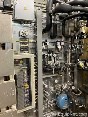 Esterilizador Belimed AG Modell: 11-6-12 HS1, Typ: PST 6050/60 TOP 9000