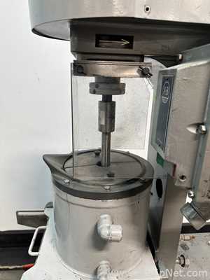 Union Process Szegvari 1S Attritor System