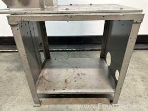 Union Process Szegvari 1S Attritor System