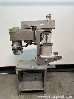 Union Process Szegvari 1S Attritor System
