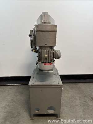 Union Process Szegvari 1S Attritor System