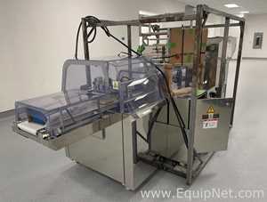 Unused 2021 Formost Fuji Corporation FW3410/B Alpha 8 Continuous Flow Wrappers