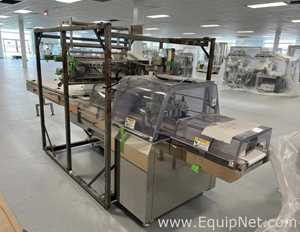 Unused 2021 Formost Fuji Corporation FW3410/B Alpha 8 Continuous Flow Wrappers